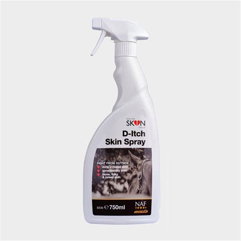 Naf Love The Skin Hes In D Itch Skin Spray 750ml Vale Gardens Limited