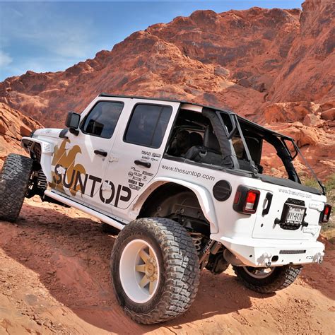 Jeep Gladiator Tagged "top" - The Suntop