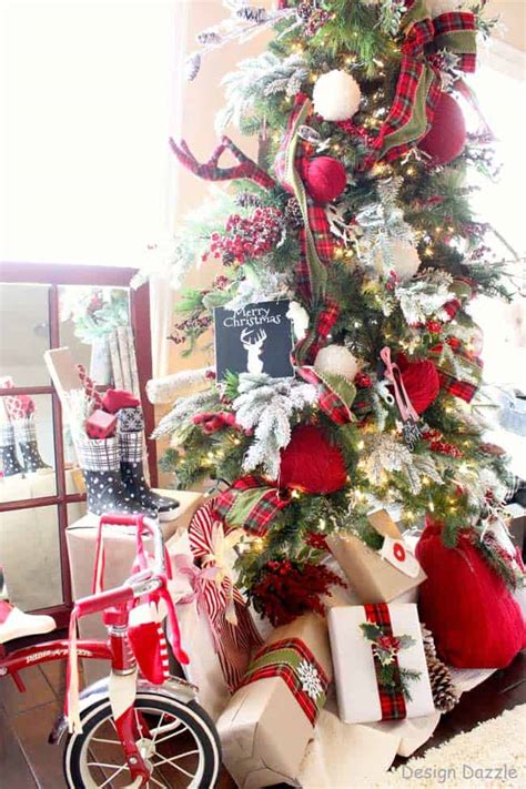 Christmas Tree Storage Ideas How To Efficiently Wrap And Store A Decorated Tree