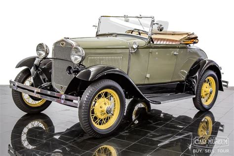 1931 Ford Model A Sold | Motorious