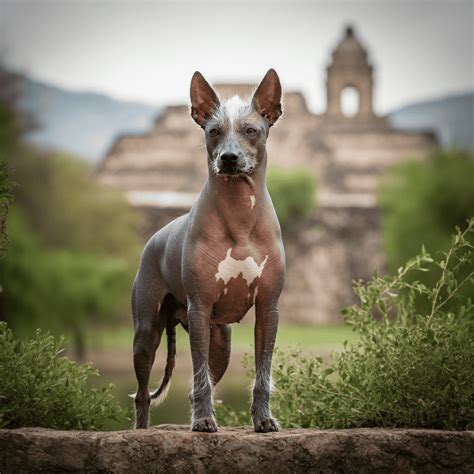 Xoloitzcuintli Breed Profile Mexicos Ancient Hairless Wonder Xolo