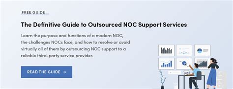 Outsourced Noc Pricing A Buyers Guide