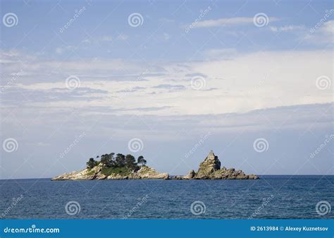 Uninhabited islands 2 stock photo. Image of silence, landscape - 2613984