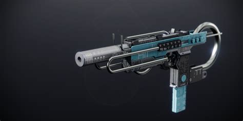 Destiny 2 Best Submachine Guns