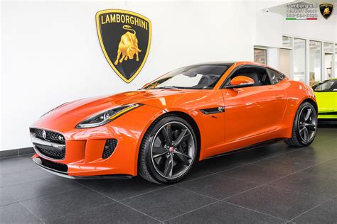 2017 0344 Orange Jaguar F Type R 2017 0344 Orange Jaguar F Flickr