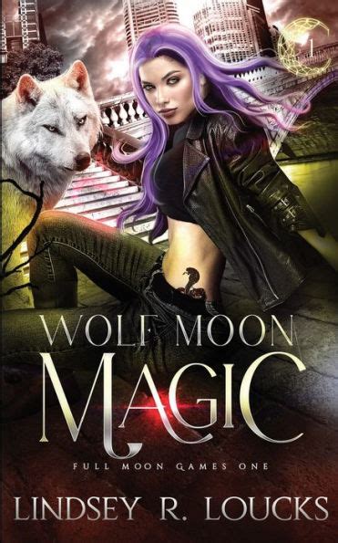 Wolf Moon Magic A Wolf Shifter Fated Mates Competition Romance By