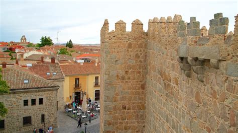 Visita Muralla De Ávila En Centro Histórico De Ávila Tours