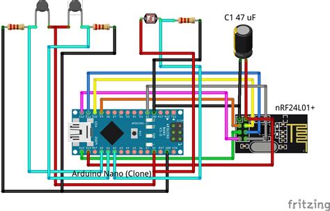 Nrf24l01 Arduino