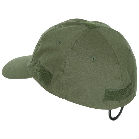 MFH Operations Cap OD Green