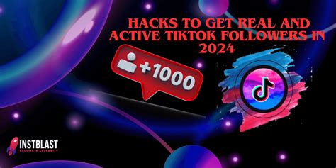 Hacks To Get Real And Active Tiktok Followers In