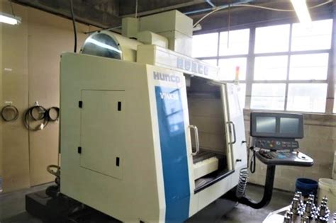 Hurco Vmx30 Mfd 2004 Used Screw Machines Graff