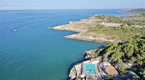 Kempingi Gargano Włochy Camping Gargano Kempingi i Obiekty wakacyjne