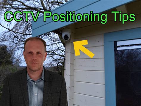 CCTV Positioning Tips | Mint Security Systems