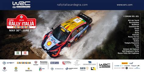 Presentata La 21 Edizione Del Rally Italia Sardegna Sardegna Press