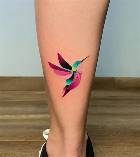 Awesome Hummingbird Tattoo Ideas Meaning Symbolism Cost