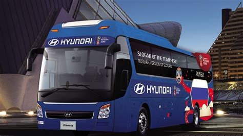 Be There With Hyundai Campa A Para La Copa Mundial De Fifa Rusia