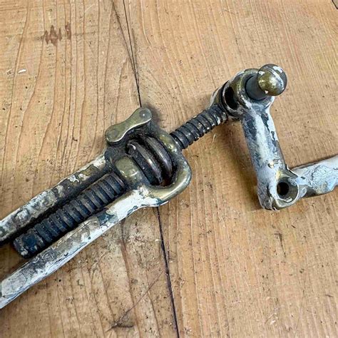 Antique Transom Window Hardware - Historic House Salvage