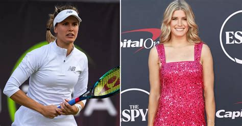 Ex Wimbledon Finalist Eugenie Bouchard Admits Tennis Outfits Are Great For Sex Appeal Daily Star
