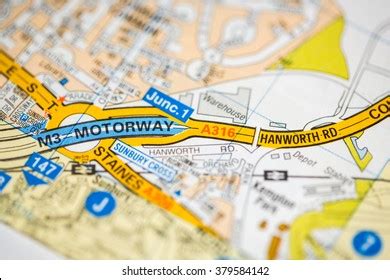 312 Uk Motorway Map Images, Stock Photos & Vectors | Shutterstock