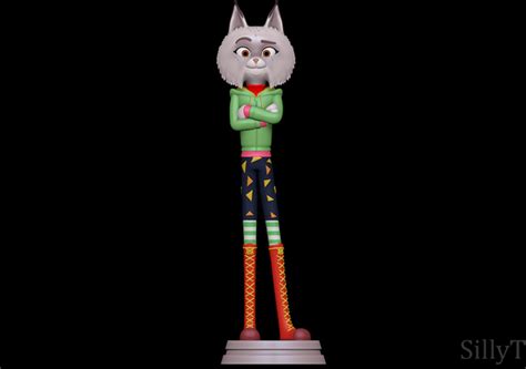 Bart Simpson Skating Naked The Simpsons D Print Model Cgtrader