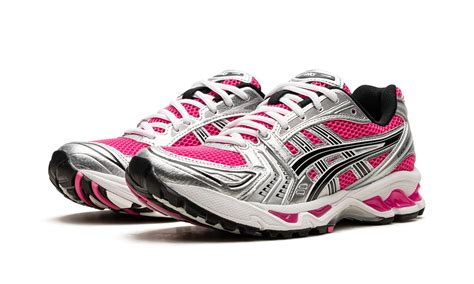 Asics Gel Kayano 14 Pink Glo Reversible