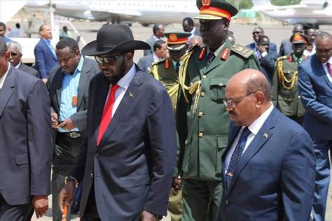 South Sudan’s Warring Leaders Sign Peace Deal To Share Power Cgtn Africa