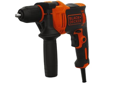 Ударная дрель Black Decker BEH550 QS ATEHNO