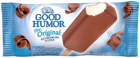 Good Humor® The Original Ice Cream On A Stick Single Serve Novelty