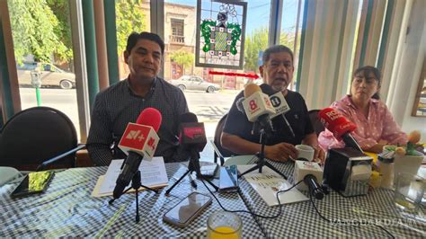 Anuncia Movimiento Magisterial De Coahuila Movilizaciones En Defensa De