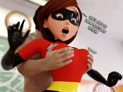 Elastigirl Porn Comics Sex Games SVSComics