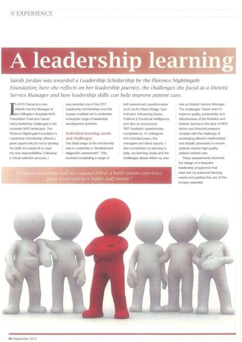 Article Leadership