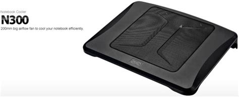 DeepCool N300 Big AirFlow Fan NoteBook Cooler | Asianic Distributors ...