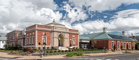 Scranton Memorial Library - The Madison Historical Society