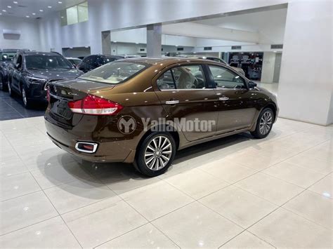 New Suzuki Ciaz 1 5L GLX 2023 1477454 YallaMotor