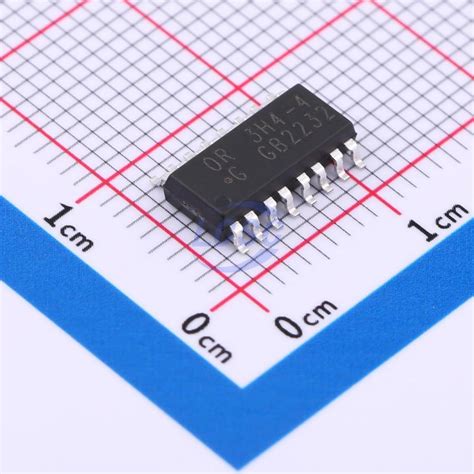 TLP293 4 GB TP E T TOSHIBA Transistor Output Optocoupler JLCPCB