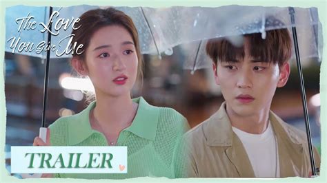 Trailer EP17 Min Hui Has Frank Conversation With Jiajun The Love