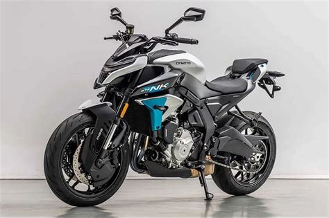Nueva Cfmoto Nk Naked Tricil Ndrica De Cv Y Kg Moto Pro