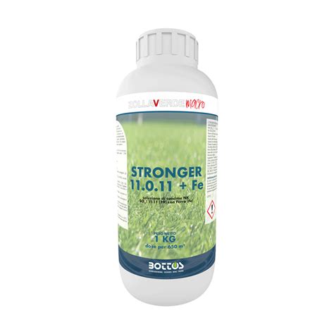 Ingrasamant Foliar Vara Iarna STRONGER Pentrugazon Ro