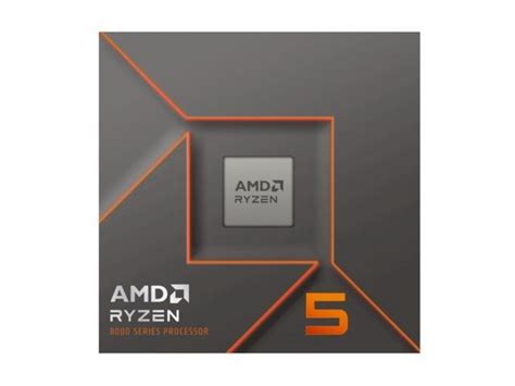 Procesador Amd am5 Ryzen 5 8400f C cooler LIBRE OPCIÓN