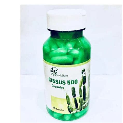 Asthishrunkala Powder Capsules Cissus At Best Price In Noida Shree