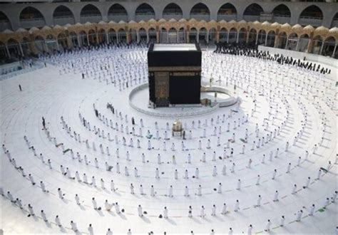 Pilgrims Start Hajj Rituals in Mecca amid Pandemic - Society/Culture ...