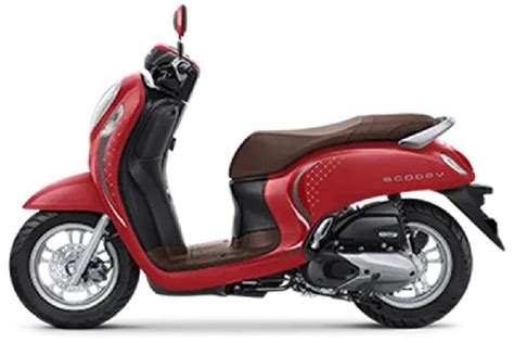 Honda Scoopy Prestige Daftar Harga Promo Spek Galeri