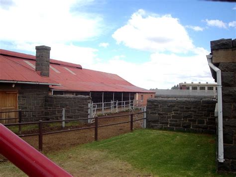 Glen Agricultural College Roodt Architects