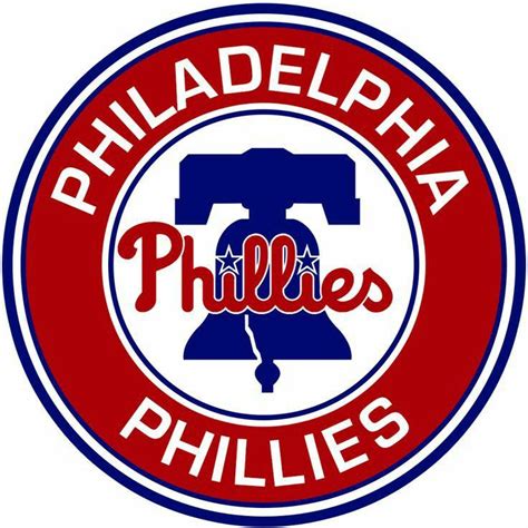 Pin by John L. on Phillies Logos in 2023 | Phillies, Philadelphia ...