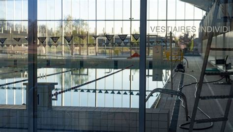 Nantes Faute De Personnel La Piscine L O Lagrange Va Fermer Tout Le