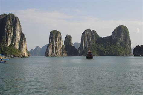 Ha Long Vinh Ha Long HD Wallpaper Pxfuel