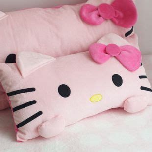 подушка Hello Kitty | Hello kitty спальня, Hello kitty день рождения ...