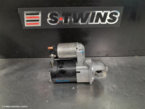 Hyundai Elantra Starter S Twins Spares