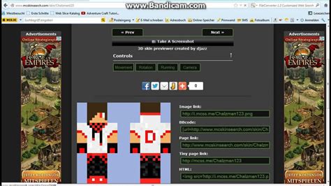 Mc Skin Search Tutorial Skins Für Crack Youtube