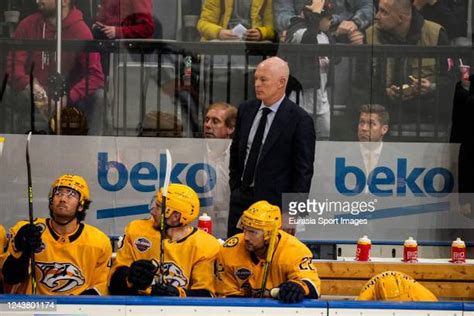 John Hynes Ice Hockey Coach Photos and Premium High Res Pictures ...